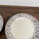 Lot 23 pièces service Marie Louise terre de fer
