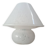 Lamp model 6282 by Glashütte Limburg 1970s