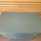 Commode vintage années 50 pieds compas