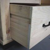 Commode vintage