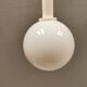 Small hanging lamp from Danish ES Horn estimated 1980s.
