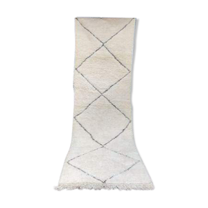 Tapis de couloir beni