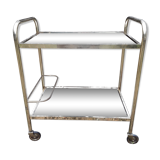 Vintage rolling dessert