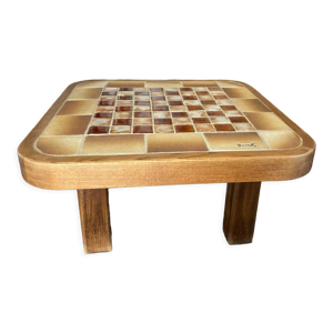 Table basse vintage