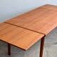 Grete Jalk table, Denmark, 1960's