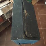 Louis XV style donkey back desk