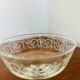 5 coupes à champagne arabesque luminarc années 70
