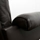 De Sede DS-31 armchair with matching foot rest