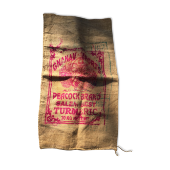 Former coffee bag