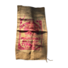 Former coffee bag