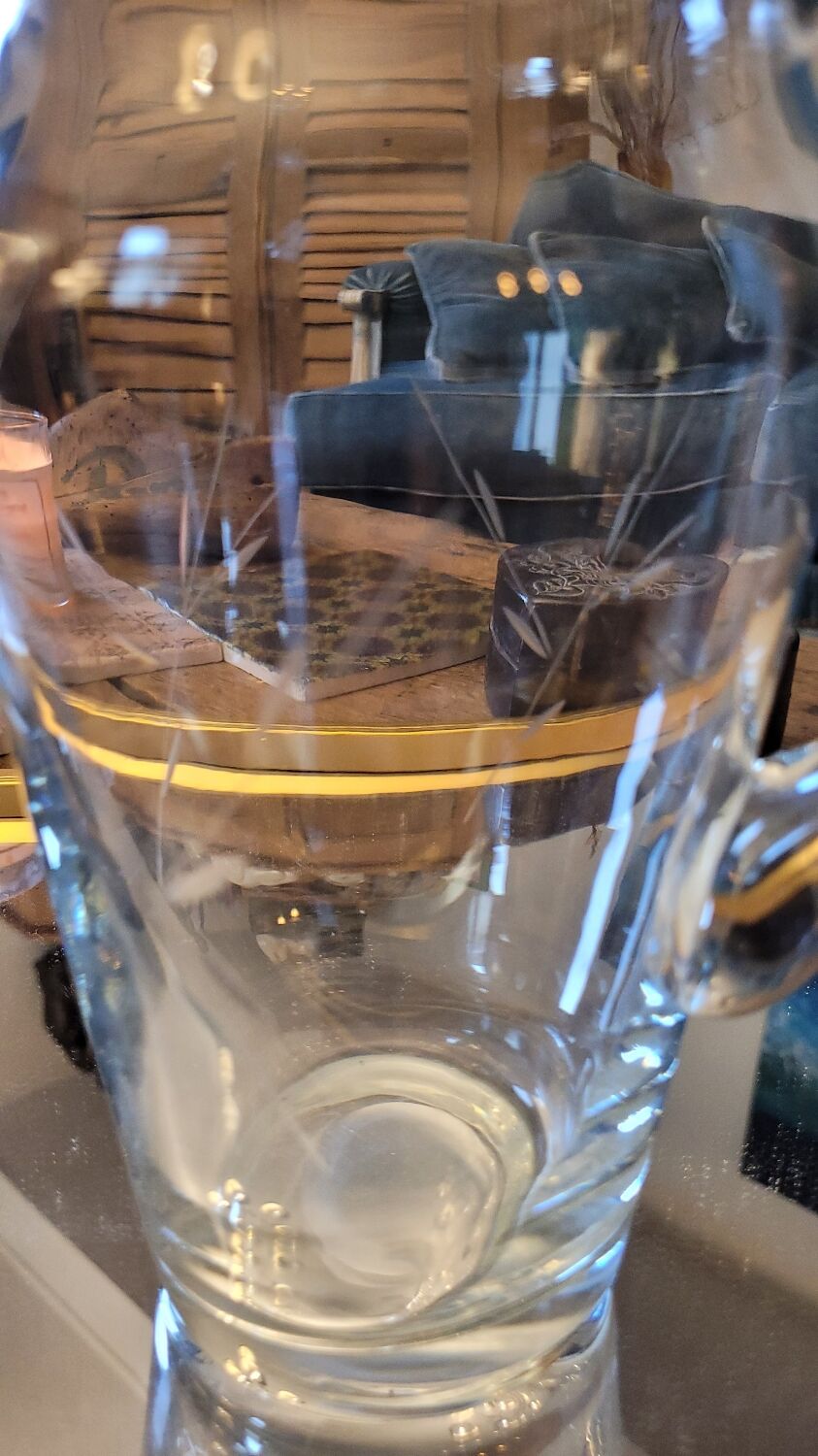 Pitcher 50's