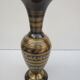 Lot d'objets décoratifs en laiton