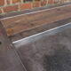 Industrial desk