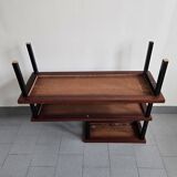 Vintage 3-tier shelf from the 1960s