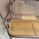 Banquette thonet début xxeme