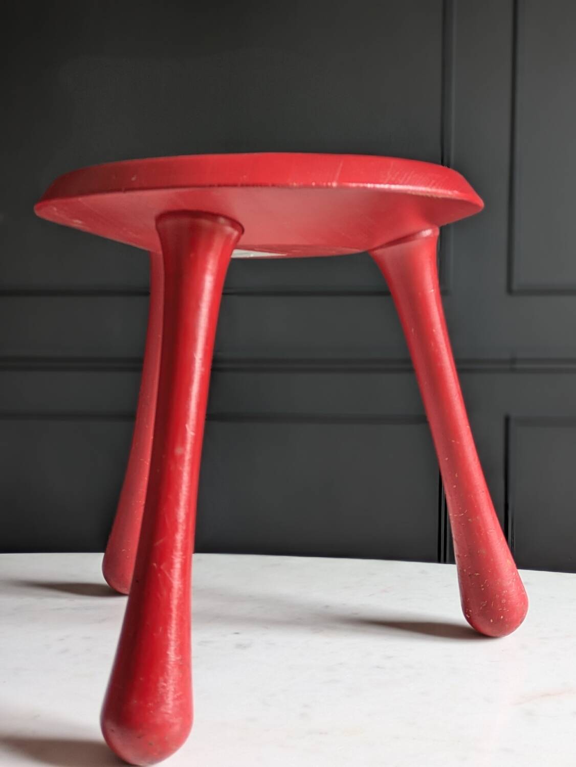 2 Ingvar Kamprad stools for Habitat