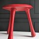 2 tabourets Ingvar Kamprad pour Habitat