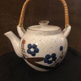 Stoneware teapot from the 70s