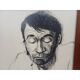 Brum 77 Black Pencil Drawings