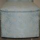 Chaise en soie style Art Deco