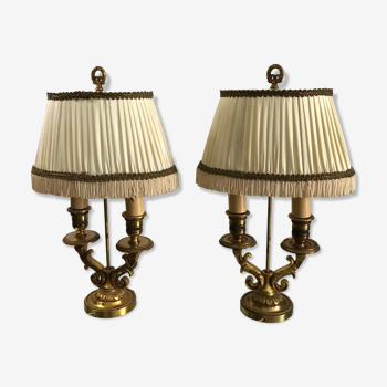 Duo lamps