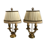 Duo lamps