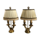 Lampes bouillotte duo