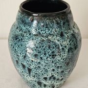 Vase en céramique de studio 1960-1970