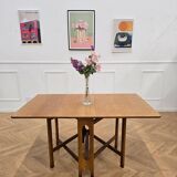 Vintage folding table