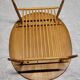 Oval wooden coffee table Ercol