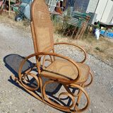 Rocking Chair Thonet 1930
