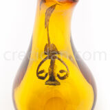 Vase Murano jaune