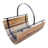 Panier à buches