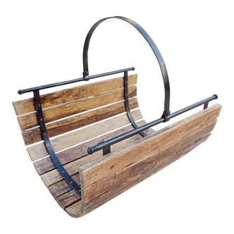 Panier à buches
