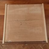 Napoleon III style wood desk