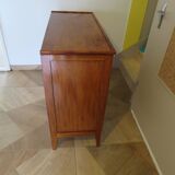 Vintage - Chest of drawers - 4 drawers - wood - 1950s/60s - modernist/Scandinavian
