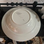 Plat cloche Wedgwood ancien