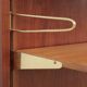 BO71 modular teak bookcase by Finn Juhl