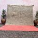Handmade Berber rug, size 150 x 250 cm.