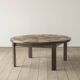 Tue Poulsen tiled coffee table