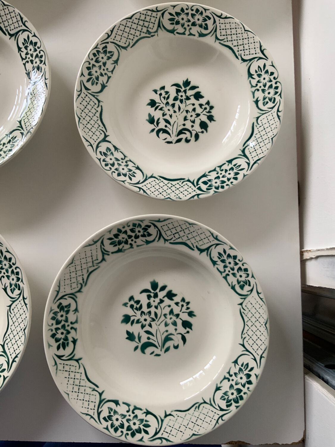 Digoin hollow plates