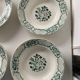 Digoin hollow plates