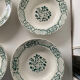Assiettes creuses Digoin