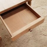 Vintage farm table