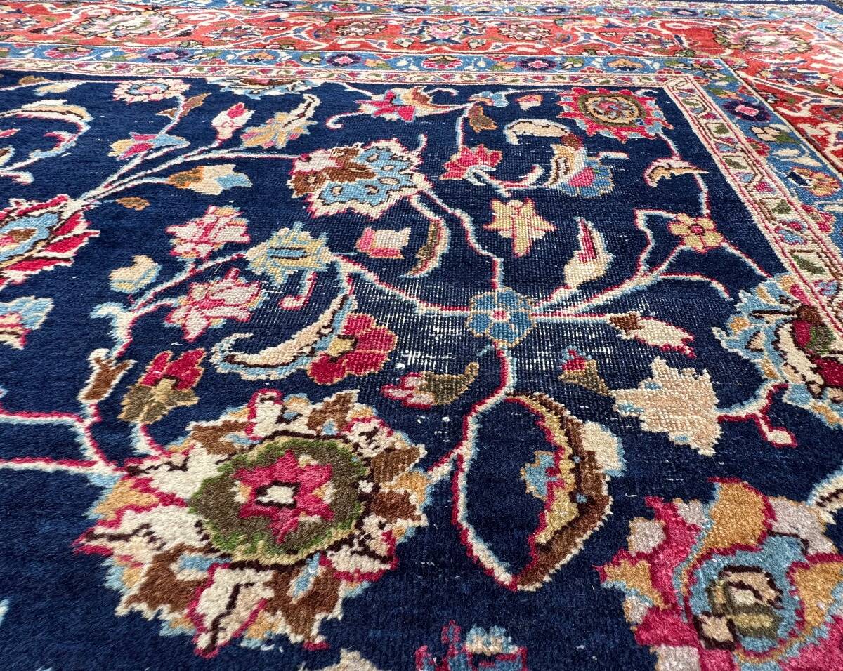 Persian Tabriz carpet 350x260 cm