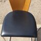 Set 4 Vintage postmodern Dutch design Memhis style Harvink Zino chair