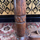Oak side table