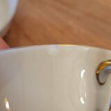 Raynaud cups Limoges porcelain