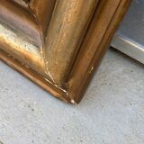 Louis-Philippe style mirror 59x84cm