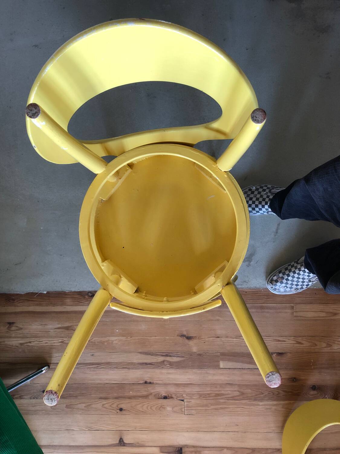 Set of 4 Baumann Seagull chairs